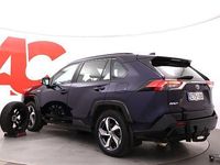 Käytetty Toyota RAV4 Active 302 HP (222 kW) 2021 Sininen Katumaasturi