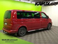 käytetty VW Caravelle Comfortline pitkä 2,0, TDI 103 kW DSG 3200kg BlueMotion Technology