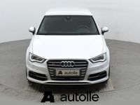 käytetty Audi S3 Sportback 2,0 TFSI 221 kW quattro S tronic | Juuri saapunut | Ada.Vakkari | ABT | Tutkat | Lohko |