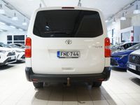 käytetty Toyota Proace L2 2,0 D 120 5-ovinen