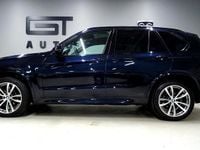 Käytetty BMW X5 M Sport 258 HP (189 kW) 2014 Katumaasturi