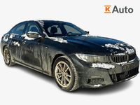 Käytetty BMW 330e M Sport 288 HP (211 kW) 2021 Musta Sedan
