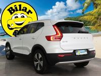 käytetty Volvo XC40 T4 TwE Recharge Momentum *Adapt.Vakkari / Webasto / P.Kamera / Navi / KeylessGo / Sähköluukku / Koukku* - *OSTA NYT, MAKSA TOUKOKUUSSA!* -