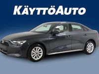 Uusi Audi A3 Advanced 116 HP (85 kW) 2026 Manhattan harmaa met Sedan