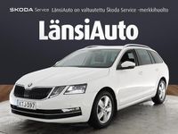 Käytetty Skoda Octavia Style 116 HP (85 kW) 2018 Valkoinen Farmari
