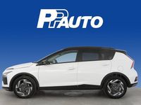 Uusi Hyundai Bayon Comfort 101 HP (74 kW) 2025 Valkoinen Katumaasturi