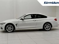 Käytetty BMW 428 M Sport 245 HP (180 kW) 2015 Valkoinen Coupe - kaksiovinen