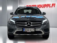 Käytetty Mercedes GLC350 Business 211 HP (155 kW) 2017 Katumaasturi