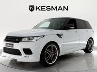 Käytetty Land Rover Range Rover HSE 306 HP (225 kW) 2016 Katumaasturi