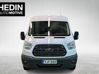 käytetty Ford Transit 350 2,0 TDCi 170 hv Trend L3 H2 etuveto 4,71 // Alv. vähennys /