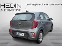 Käytetty Kia Picanto EX 84 HP (61 kW) 2023 Harmaa Viistoperä