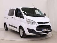 käytetty Ford Transit Custom Van 310 2,0TDCi 130 hv M6 Etuveto Business L2H1 - ALV-Väh kelpoinen