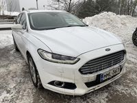 Käytetty Ford Mondeo Business Edition 116 HP (85 kW) 2015 Farmari