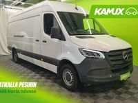 Käytetty Mercedes Sprinter 163 HP (119 kW) 2021 Valkoinen Van