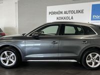 käytetty Audi Q5 55 TFSI e quattro S tronic Electrified Edition