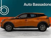 Käytetty Peugeot 2008 Active 131 HP (96 kW) 2020 Katumaasturi