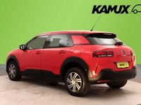 käytetty Citroën C4 Cactus PureTech 110 Feel Limited Automaatti