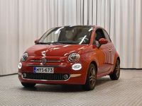 käytetty Fiat 500 1,0 70hv Hybrid MT Lounge