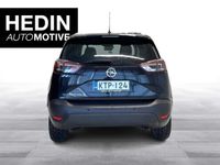 käytetty Opel Crossland X Enjoy 1,2 Automaatti Start/Stop 81 kW AT6