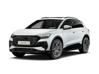 Käytetty Audi Q4 e-tron S-Line 250 kW (340 HP) 2024 Valkoinen Katumaasturi