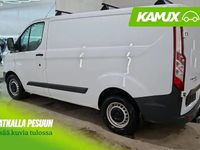 Käytetty Ford Transit Custom 101 HP (74 kW) 2016 Valkoinen Van
