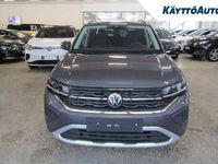 käytetty VW T-Cross - Style Edition 1,0 TSI 85 kW DSG