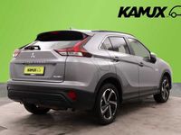 käytetty Mitsubishi Eclipse Cross Eclipse Cross2.4 MIVEC BASIS FINNLAND!!!