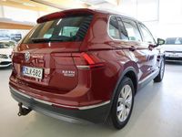 käytetty VW Tiguan Highline 2,0 TDI SCR 110 kW (150 hv) 4MOTION DSG