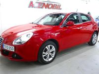 käytetty Alfa Romeo Giulietta 1,4 T-Jet 120hv Turbo Turismo Speziale #katsastettu 04/2024 #rosso -punainen #kahdet alut #autom.ilmastointi #cruise!