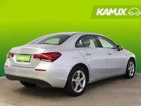 Käytetty Mercedes A250 Business 160 HP (117 kW) 2021 Hopea / harmaa Sedan