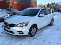 Käytetty Kia Ceed Sportswagon Active 116 HP (85 kW) 2010 Farmari