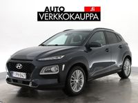 käytetty Hyundai Kona 1,6 T-GDI 4WD 7DCT-aut. 4Edition / Peruutuskamera / Bluetooth ++