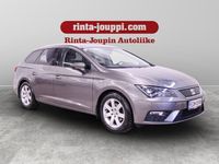 käytetty Seat Leon ST 1,0 TSI 115 Ecomotive Style DSG - Vakionopeudensäädin, LED-päiväajovalot, Sade- ja valotunnistin, Osamaksurahoituksen käsiraha alkaen 0 e