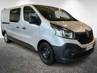 käytetty Renault Trafic dCi 125 TwinTurbo L2H1 6,0 m3