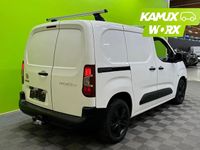 Käytetty Toyota Proace City City 76 HP (55 kW) 2020 Valkoinen Tila-auto