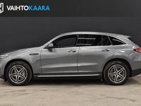 Käytetty Mercedes EQC400 Business 300 kW (408 HP) 2022 Katumaasturi
