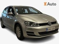 Käytetty VW Golf VII Trendline 86 HP (63 kW) 2016 Harmaa Viistoperä