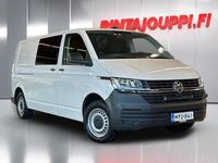 Käytetty VW T6.1 150 HP (110 kW) 2021 Valkoinen Van