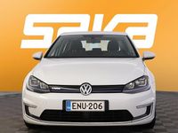 Käytetty VW e-Golf 85 kW (116 HP) 2016 Viistoperä