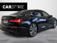 Käytetty Audi A6 Business 252 HP (185 kW) 2021 Sedan