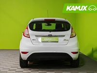 Käytetty Ford Fiesta Titanium 101 HP (74 kW) 2017 Valkoinen Sedan