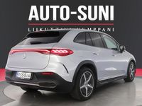 Käytetty Mercedes EQE350 AMG 214 kW (292 HP) 2024 Harmaa Katumaasturi