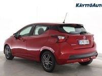 käytetty Nissan Micra 1,4 65 Tekna 4AT 3-ov