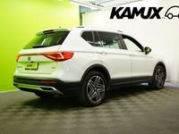 käytetty Seat Tarraco 2,0 TDI 150 4DRIVE Xcellence Premium 7p / Huippu varusteet! / Pa-lämmitin / S.koukku / ACC / Kamera