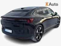 Käytetty Polestar 4 Long Range Dual motor 394 kW (536 HP) 2025 Musta Katumaasturi