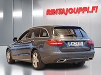 Käytetty Mercedes C350e Business 211 HP (155 kW) 2015 Harmaa Farmari