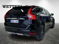 käytetty Volvo XC60 D5 AWD Business Summum aut - Adapt vakionop.Koukku.Lämmitin.Navi.Keyless