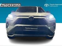 Käytetty Toyota RAV4 Premium 182 HP (133 kW) 2021 Harmaa Katumaasturi