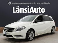 Käytetty Mercedes B180 Business 109 HP (80 kW) 2014 Tila-auto