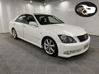 Käytetty Toyota Crown Edition 256 HP (188 kW) 2004 Sedan